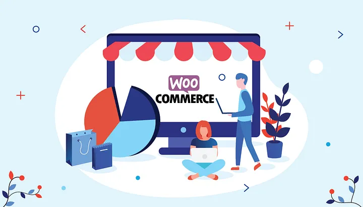 Woocommerce Store